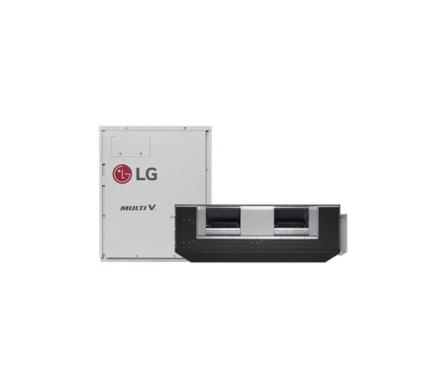 LG MultiV ARUN050LMC0, výkon ch/v 14/16 kW