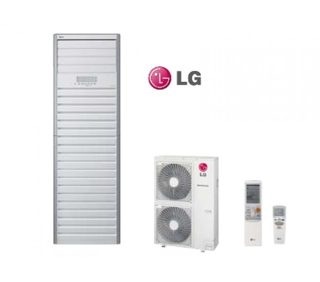 LG Inverter UP48 1fáz, výkon ch/v 13,4/15,5 kW