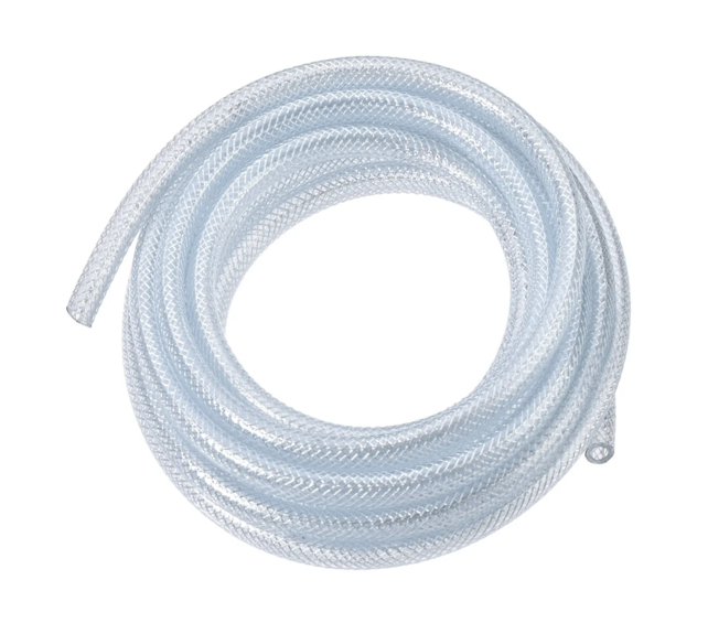 PVC hadička pletená 10 mm, 25 m